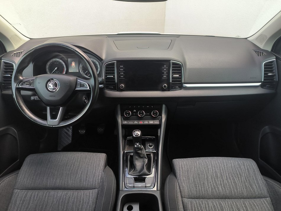 Škoda Karoq 2.0 TDi Style 4x4