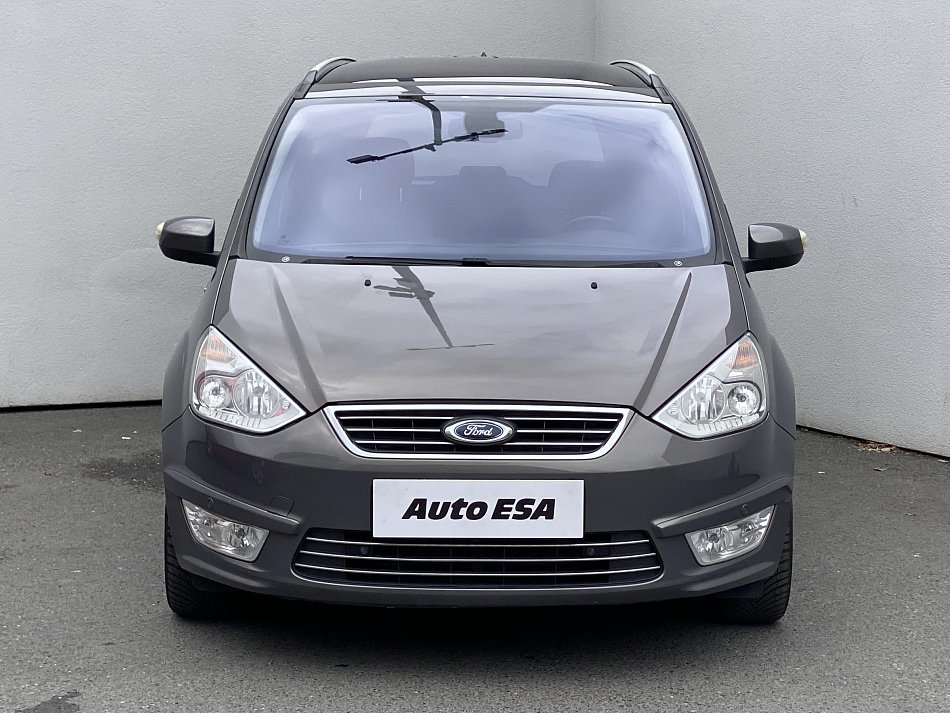 Ford Galaxy 2.0 TDCi Titanium