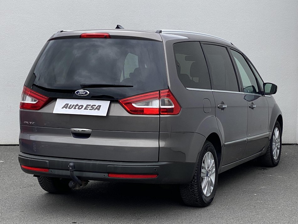 Ford Galaxy 2.0 TDCi Titanium