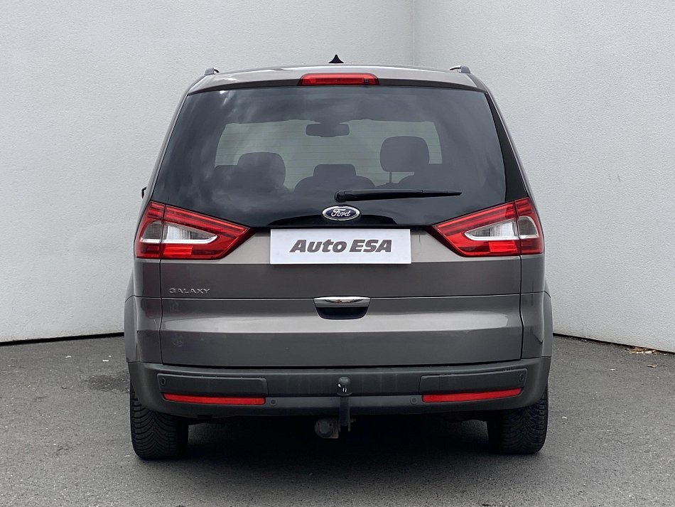 Ford Galaxy 2.0 TDCi Titanium