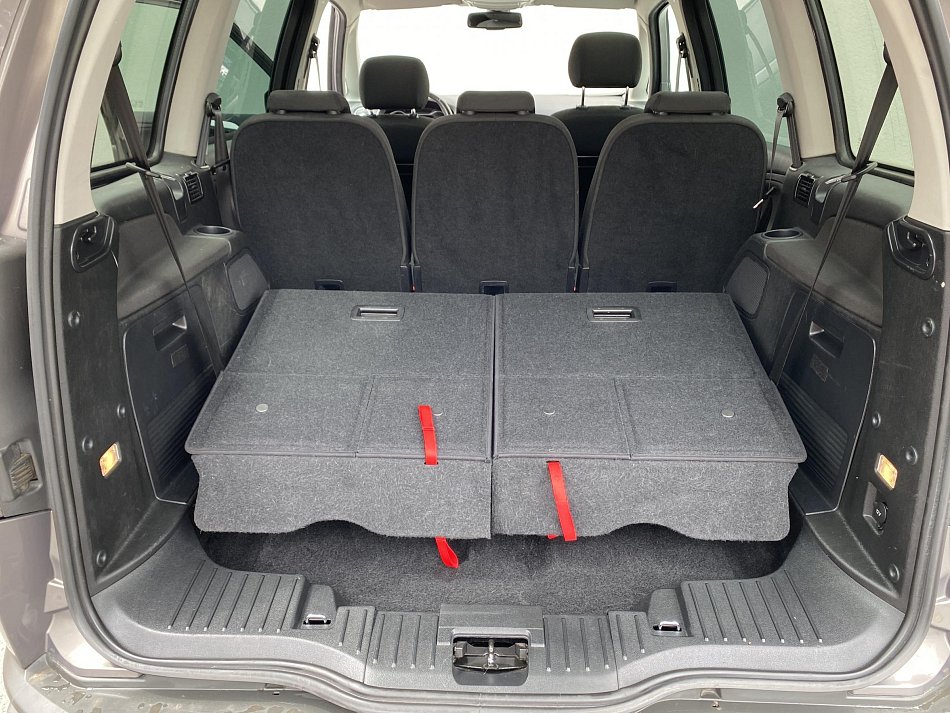 Ford Galaxy 2.0 TDCi Titanium