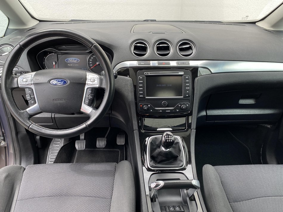 Ford Galaxy 2.0 TDCi Titanium