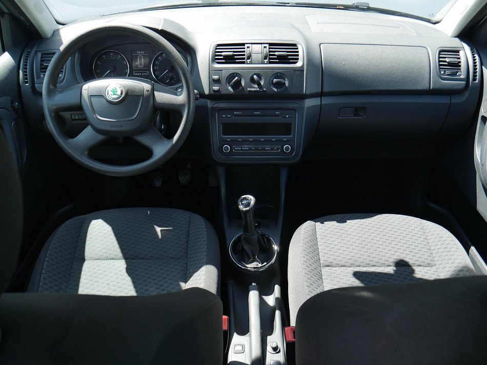 Škoda Fabia II 1.4 i 