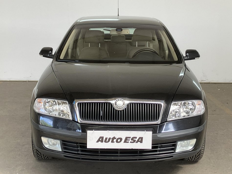 Škoda Octavia II 2.0 TDi 
