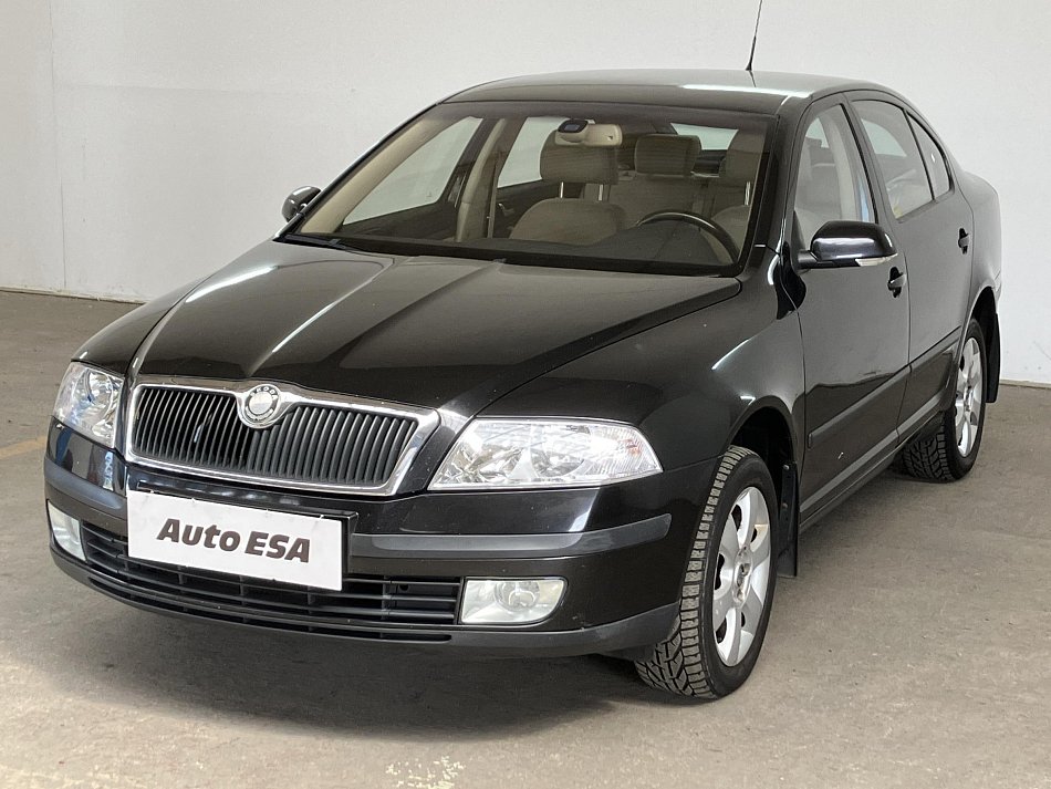 Škoda Octavia II 2.0 TDi 