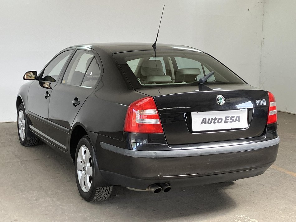 Škoda Octavia II 2.0 TDi 