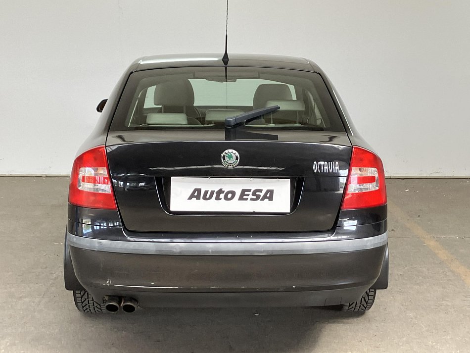 Škoda Octavia II 2.0 TDi 