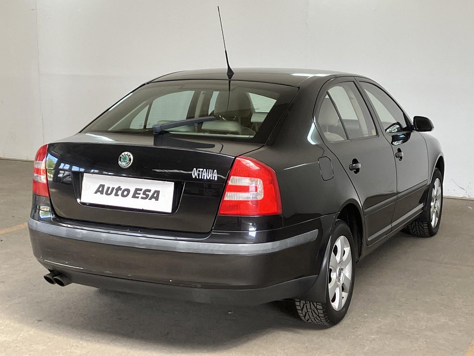 Škoda Octavia II 2.0 TDi 