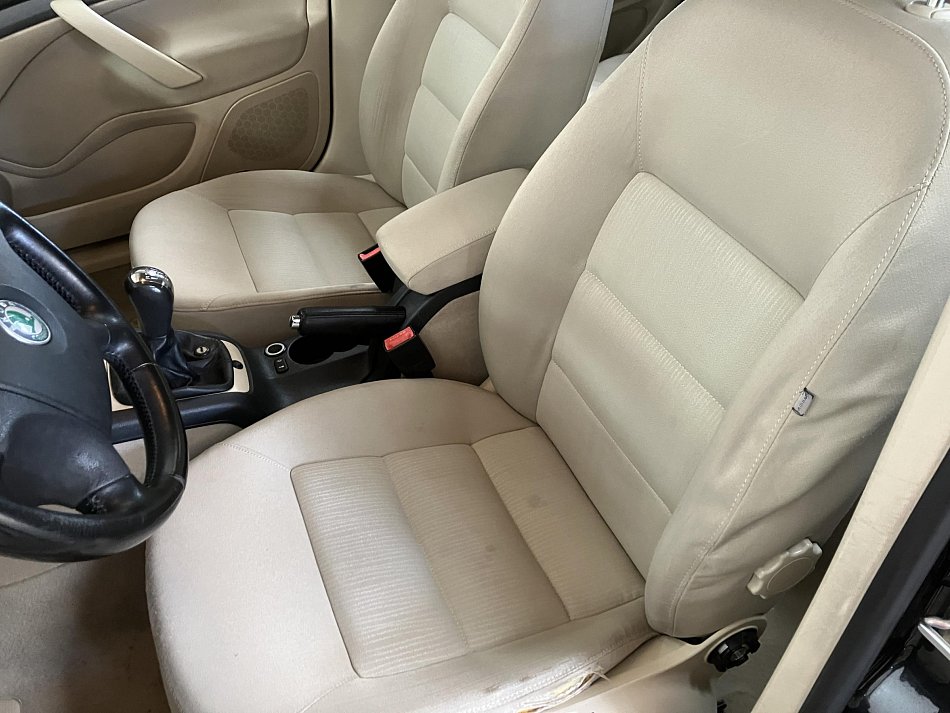 Škoda Octavia II 2.0 TDi 