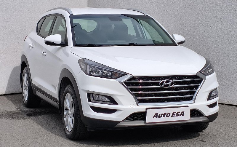 Hyundai Tucson 1.6 CRDi Comfort