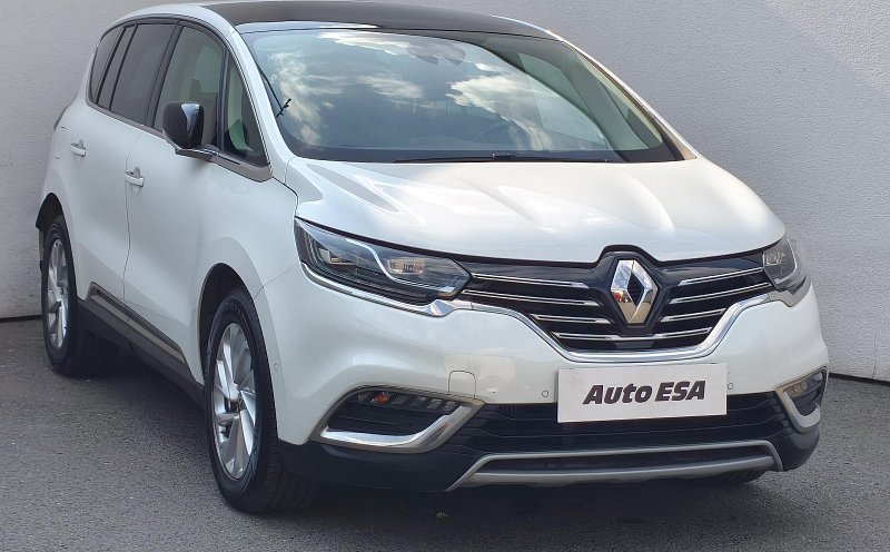 Renault Espace 1.6 DCi Intense