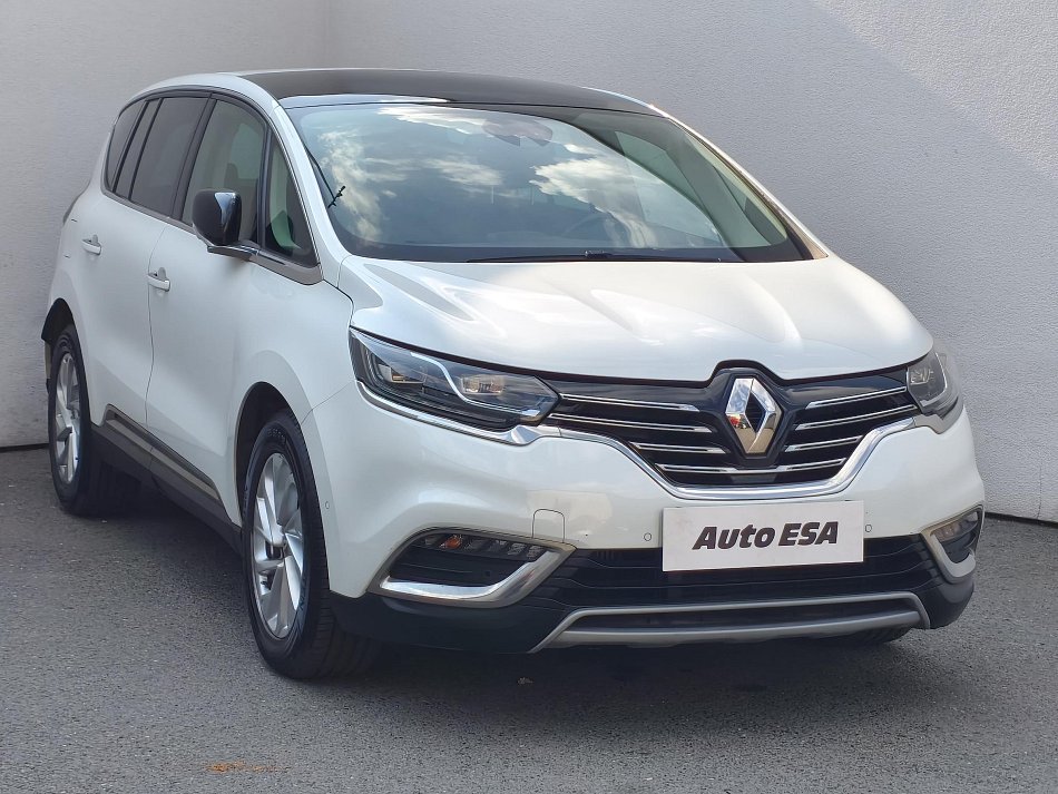 Renault Espace 1.6 DCi Intense