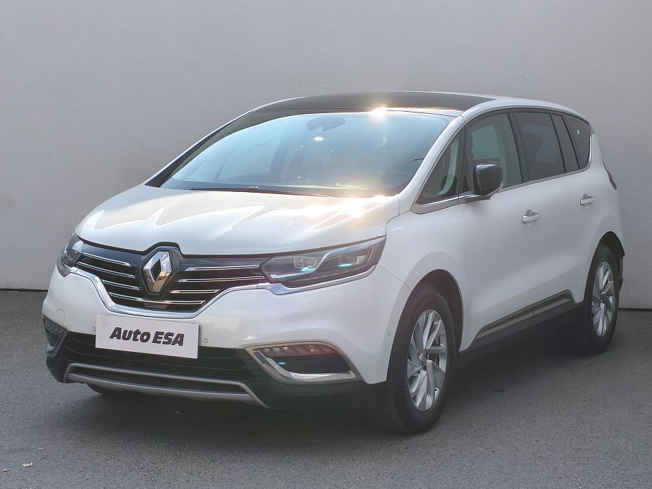Renault Espace 1.6 DCi Intense