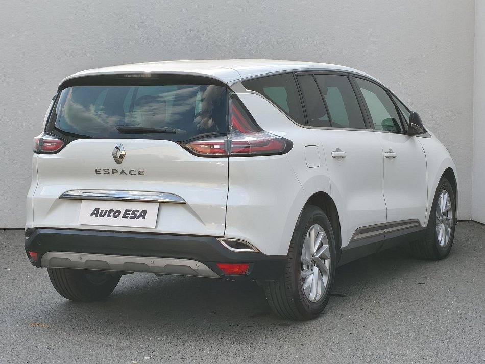 Renault Espace 1.6 DCi Intense