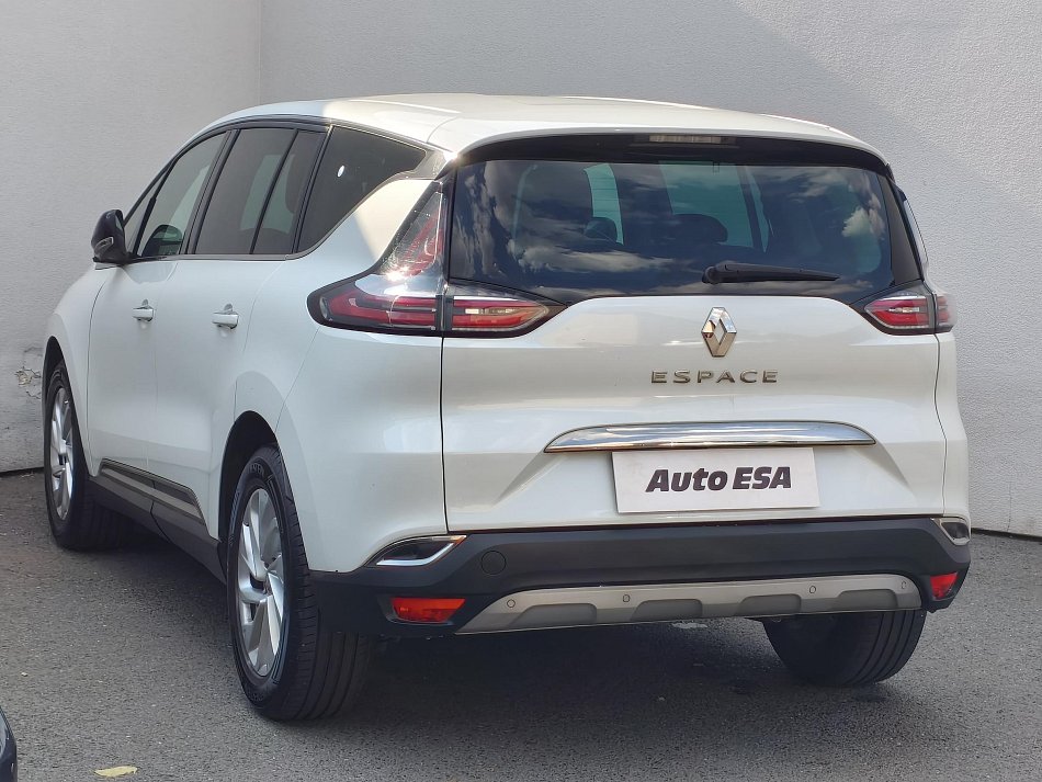 Renault Espace 1.6 DCi Intense