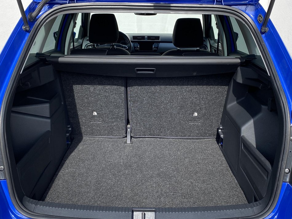 Škoda Fabia III 1.0 TSi Style