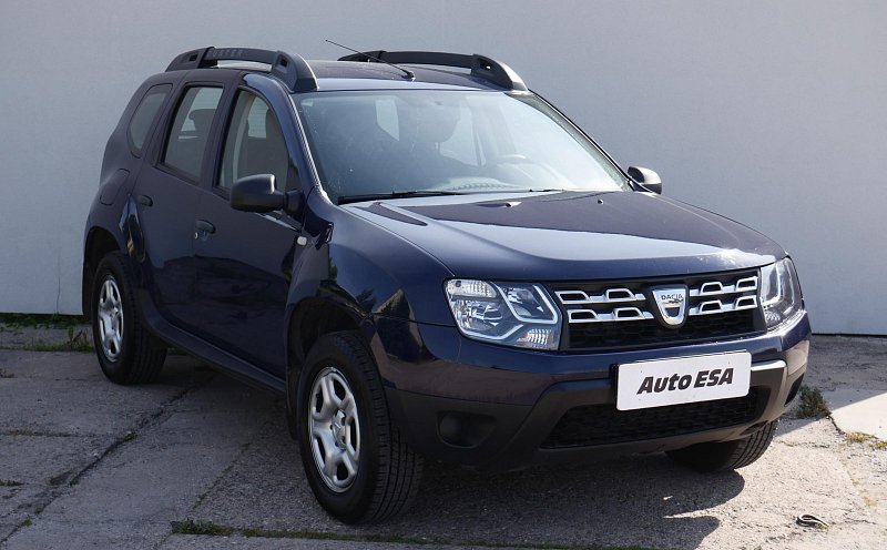 Dacia Duster 1.6i 