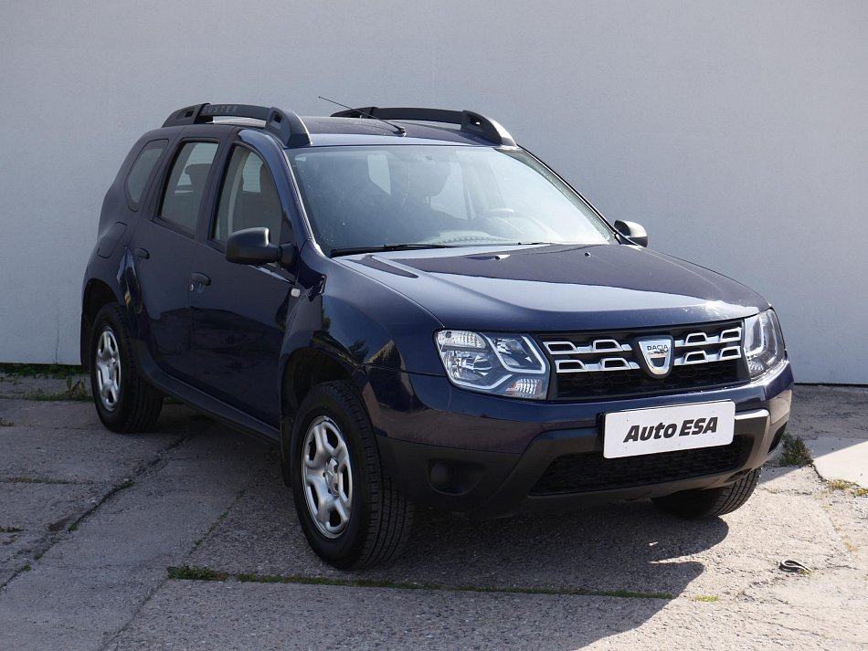 Dacia Duster 1.6i 