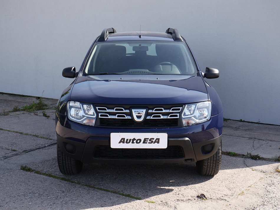 Dacia Duster 1.6i 