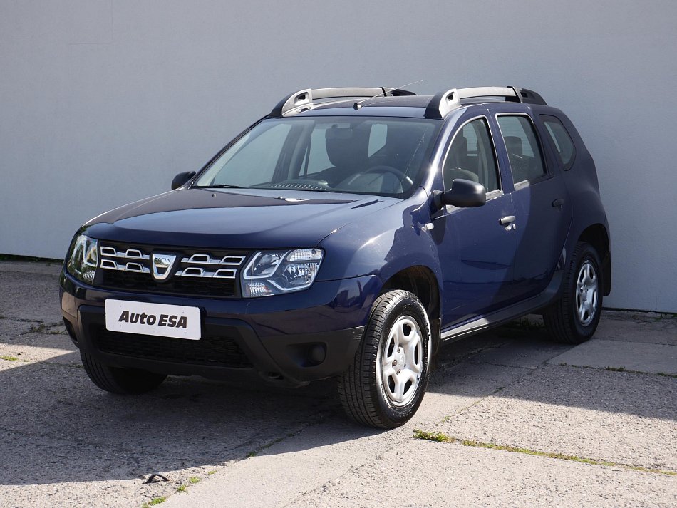 Dacia Duster 1.6i 