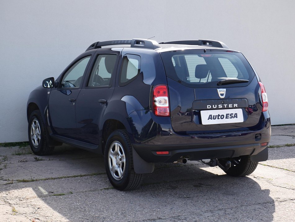 Dacia Duster 1.6i 