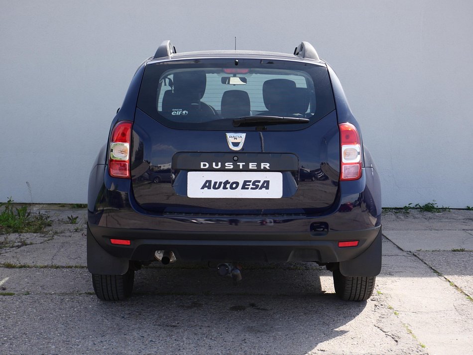 Dacia Duster 1.6i 