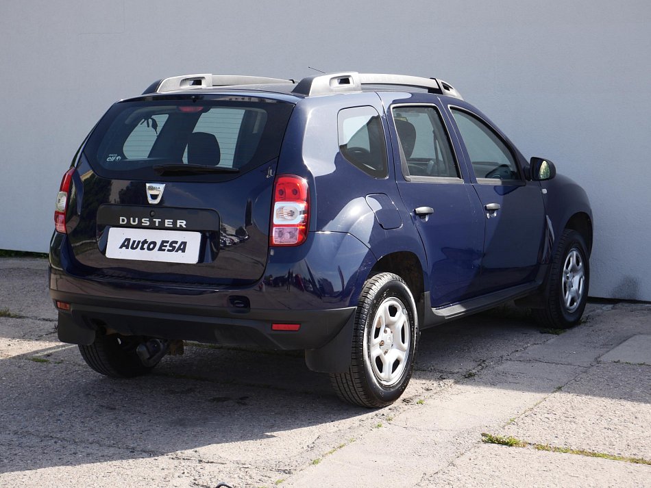 Dacia Duster 1.6i 