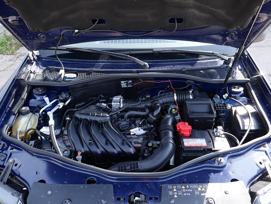 Dacia Duster 1.6i 