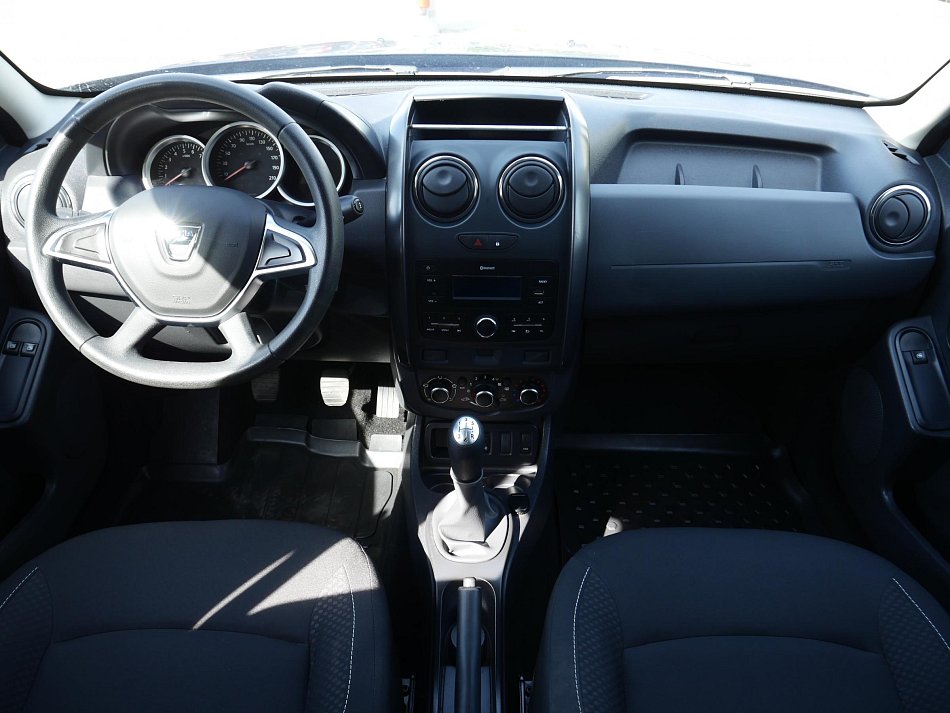 Dacia Duster 1.6i 