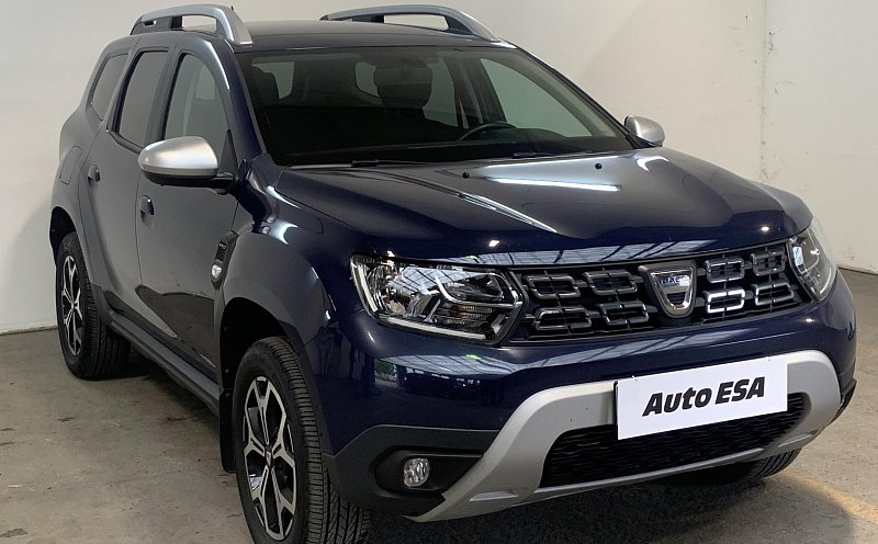 Dacia Duster 1.6 16V 