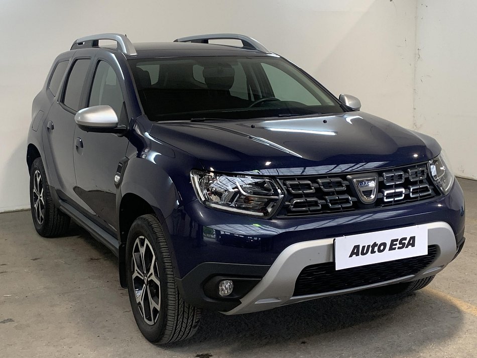 Dacia Duster 1.6 16V 
