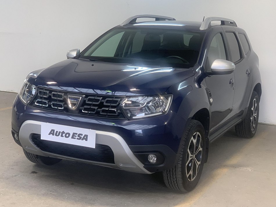 Dacia Duster 1.6 16V 