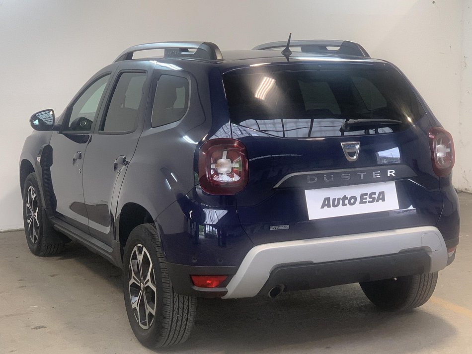 Dacia Duster 1.6 16V 