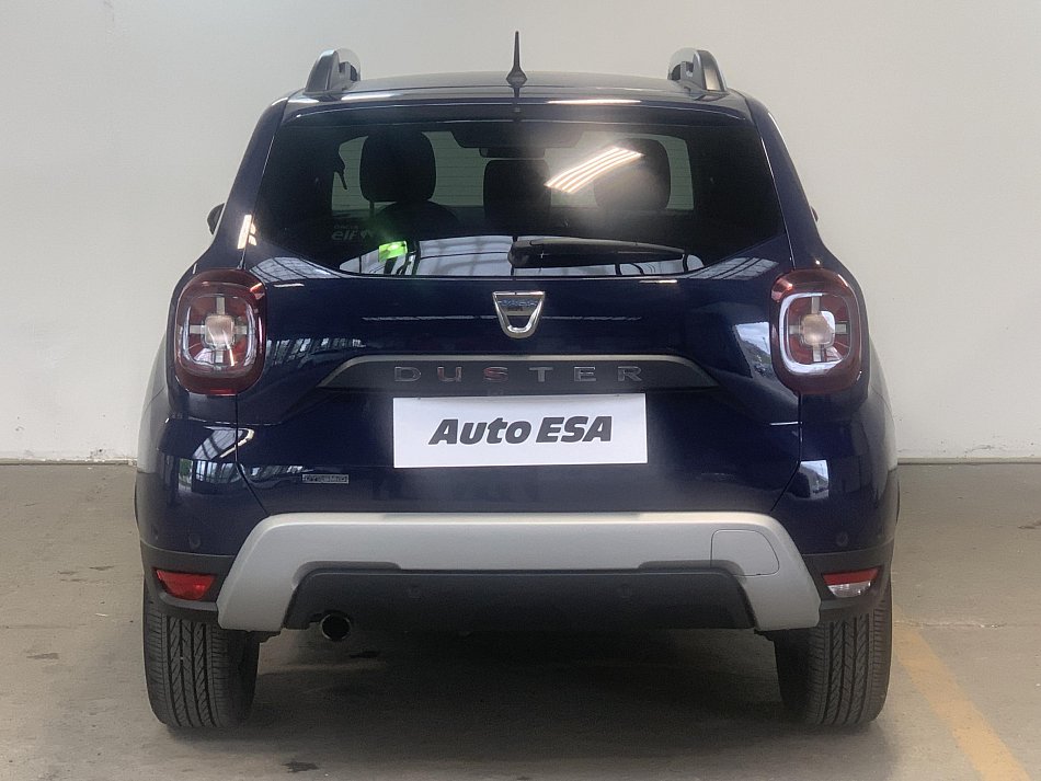 Dacia Duster 1.6 16V 