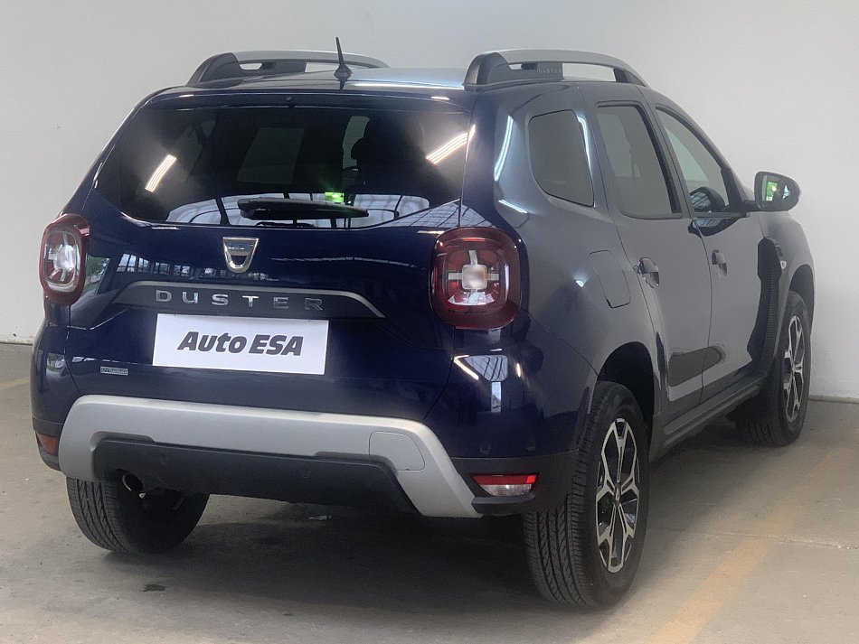 Dacia Duster 1.6 16V 