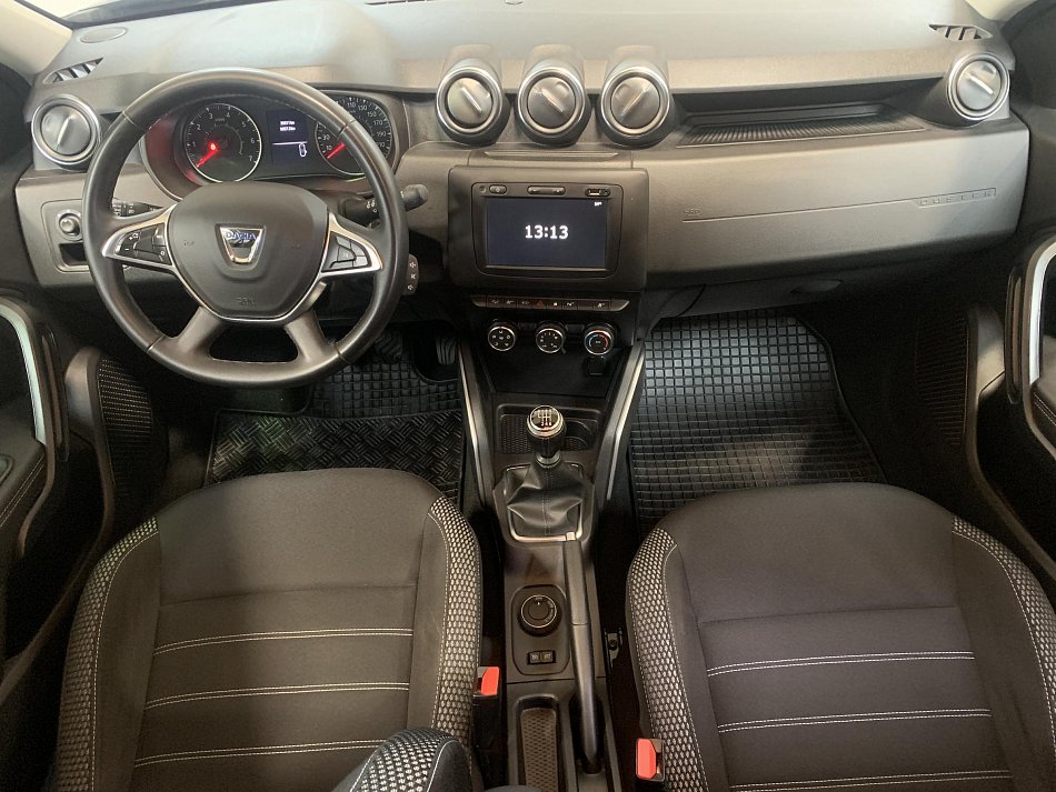 Dacia Duster 1.6 16V 