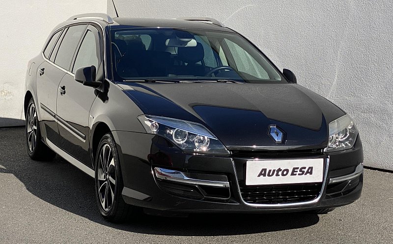 Renault Laguna 2.0dCi BOSE Edition