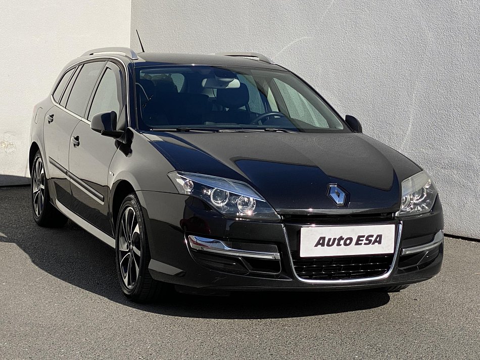Renault Laguna 2.0dCi BOSE Edition