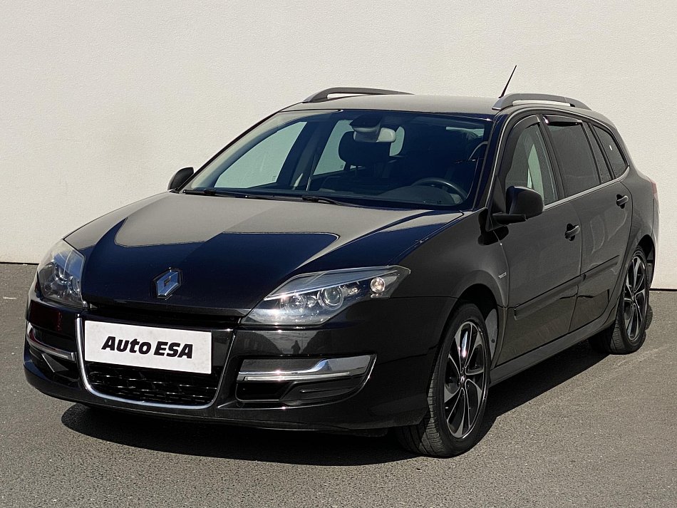 Renault Laguna 2.0dCi BOSE Edition