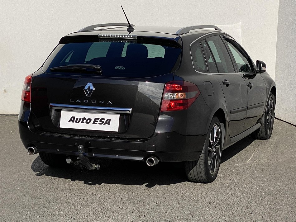 Renault Laguna 2.0dCi BOSE Edition