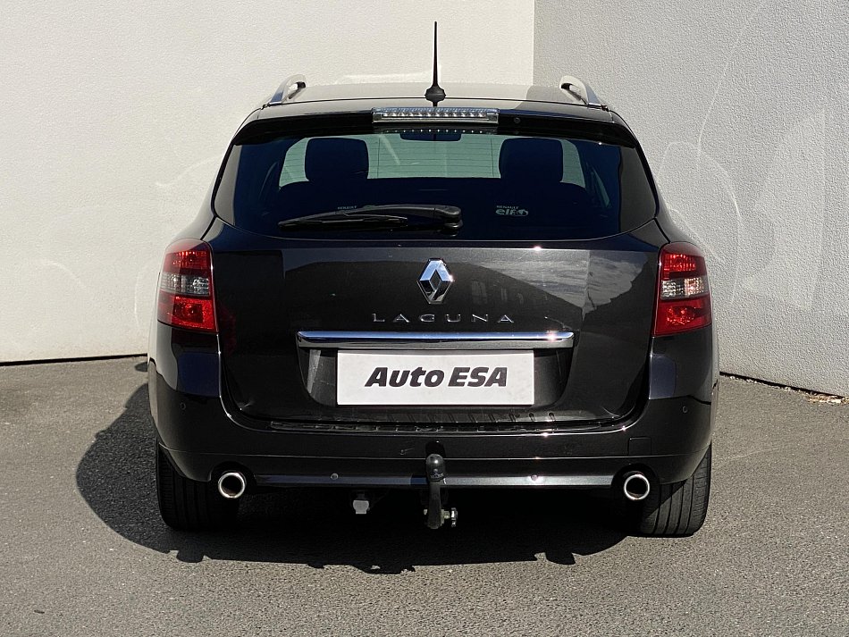 Renault Laguna 2.0dCi BOSE Edition