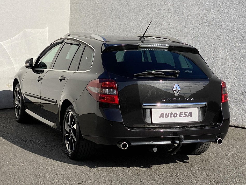 Renault Laguna 2.0dCi BOSE Edition