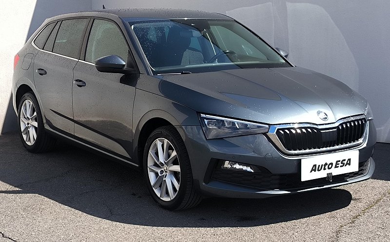 Škoda Scala 1.6 TDi Style