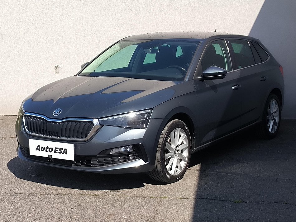 Škoda Scala 1.6 TDi Style
