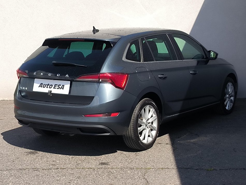 Škoda Scala 1.6 TDi Style