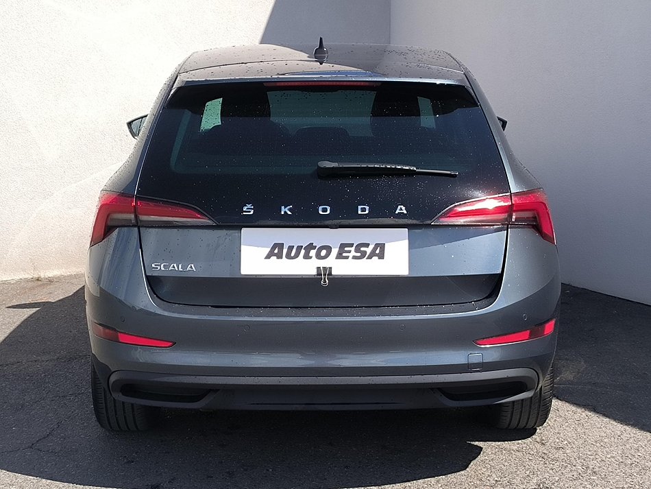 Škoda Scala 1.6 TDi Style