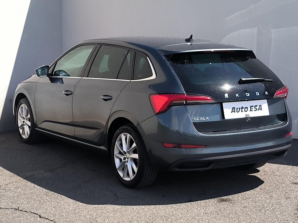 Škoda Scala 1.6 TDi Style