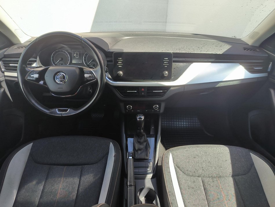 Škoda Scala 1.6 TDi Style