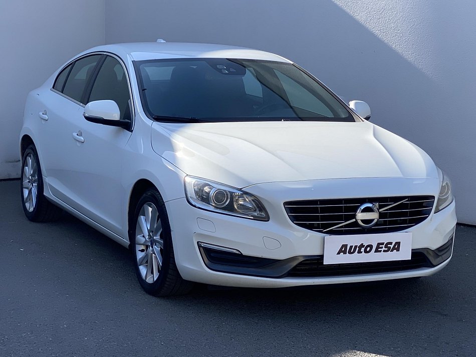 Volvo S60 2.0 D4 