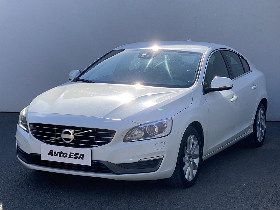 Volvo S60 2.0 D4 